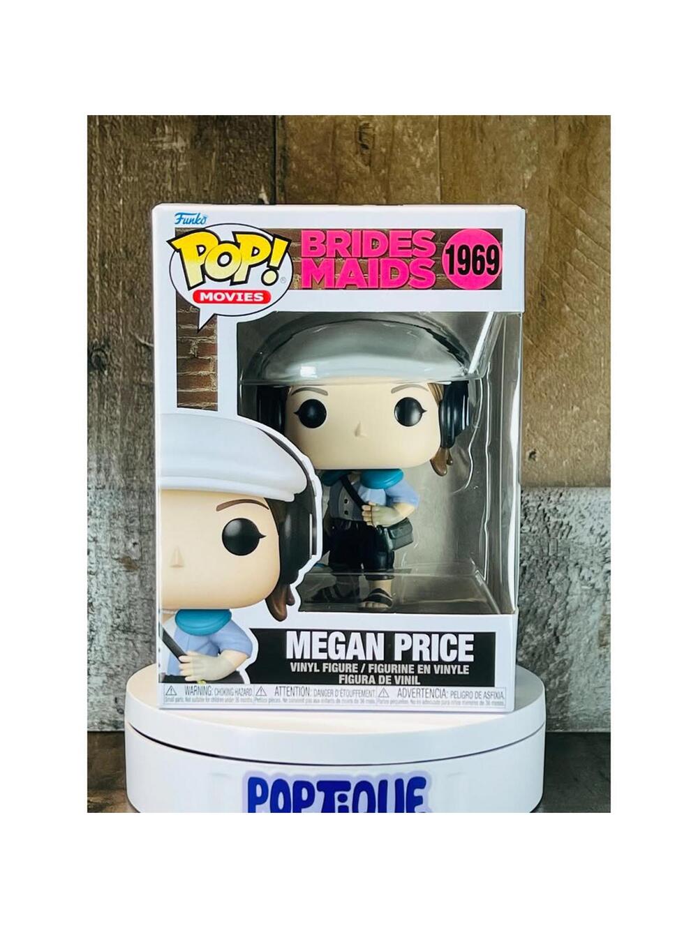 Bridesmaids Megan Price Funko Pop! #1969